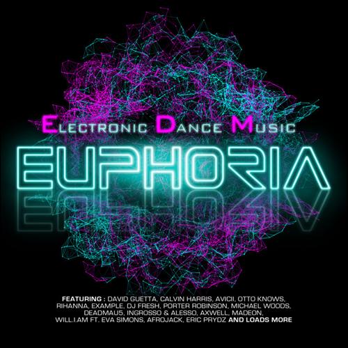 Electronic Dance Music Euphoria