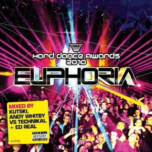 Hard Dance Awards 2010 Euphoria