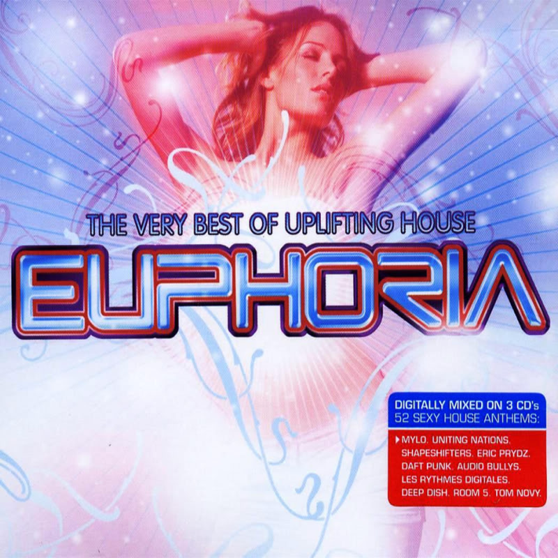 The Very Best of Uplifting House Euphoria